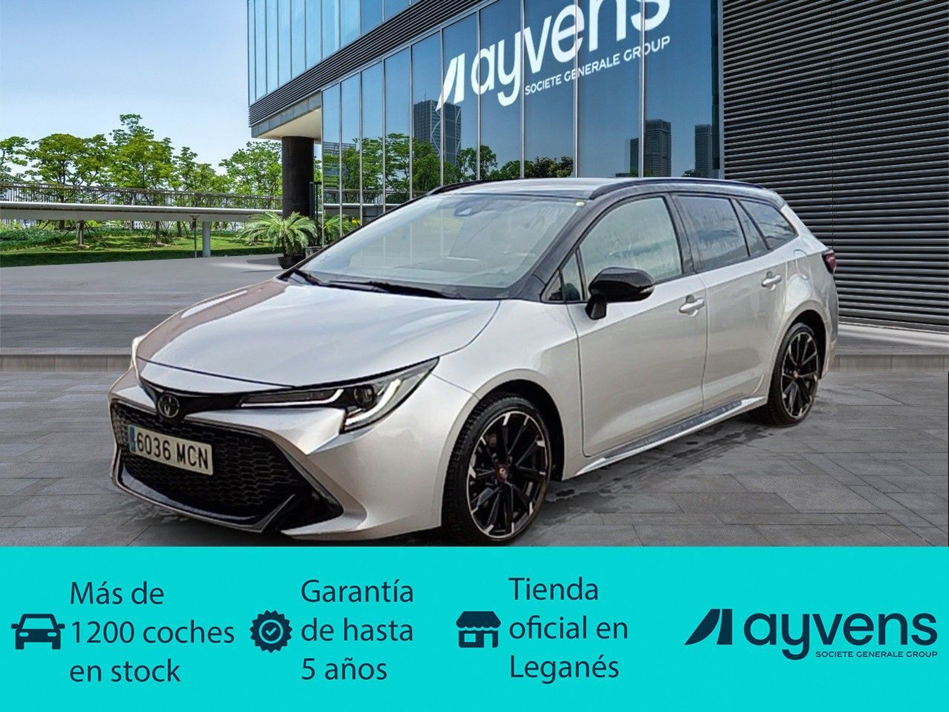 Imagen de TOYOTA Corolla