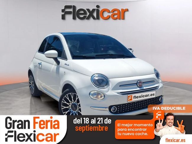 FIAT 500 (Dolcevita 1.0 Hybrid 51KW (70 CV)) en Murcia