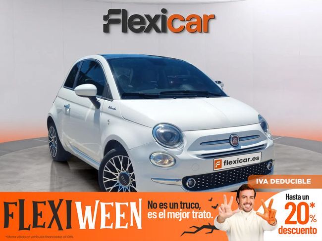 FIAT 500 (Dolcevita 1.0 Hybrid 51KW (70 CV)) en Murcia