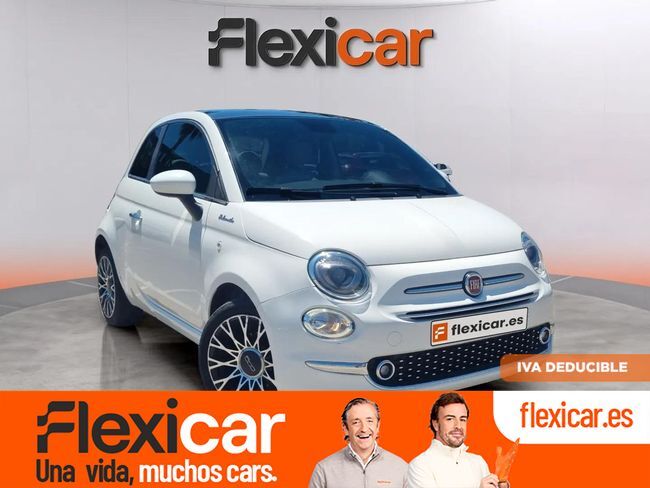 FIAT 500 (Dolcevita 1.0 Hybrid 51KW (70 CV)) en Murcia