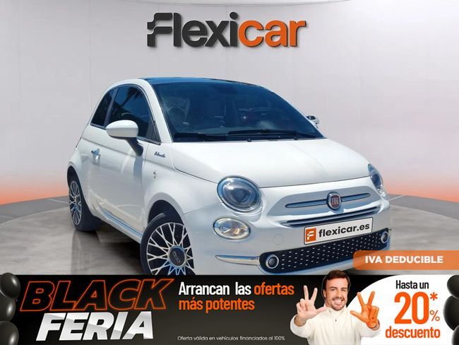 FIAT 500 (Dolcevita 1.0 Hybrid 51KW (70 CV)) en Murcia