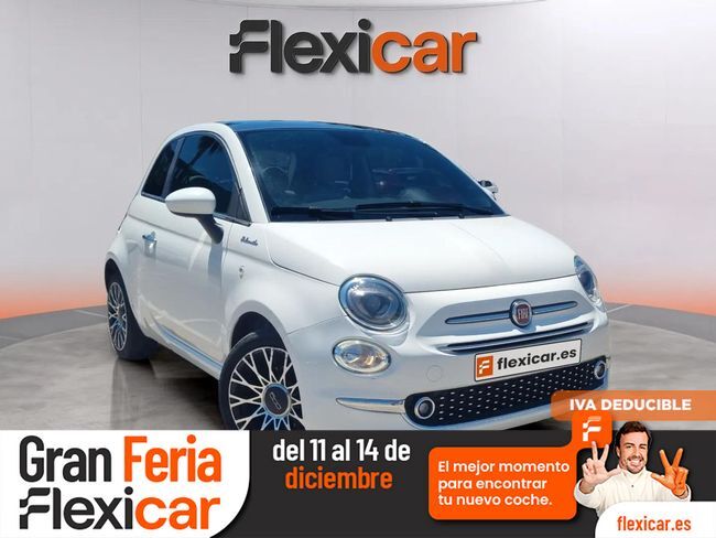 FIAT 500 (Dolcevita 1.0 Hybrid 51KW (70 CV)) en Murcia