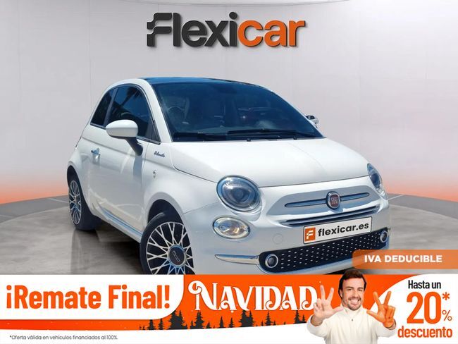 FIAT 500 (Dolcevita 1.0 Hybrid 51KW (70 CV)) en Murcia