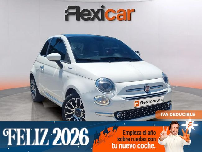 FIAT 500 (Dolcevita 1.0 Hybrid 51KW (70 CV)) en Murcia