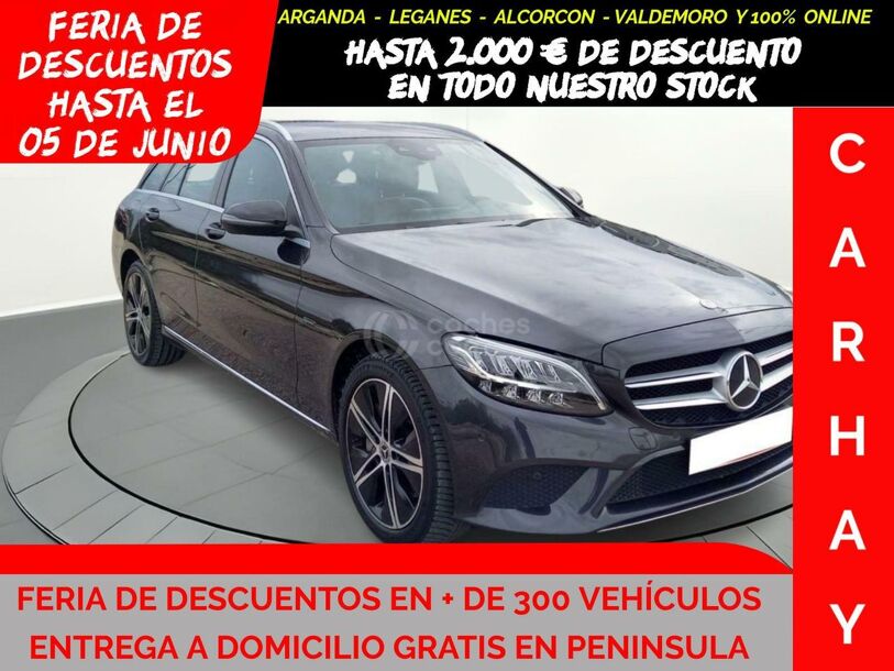 Foto del MERCEDES Clase C C Estate 300 de 9G-Tronic