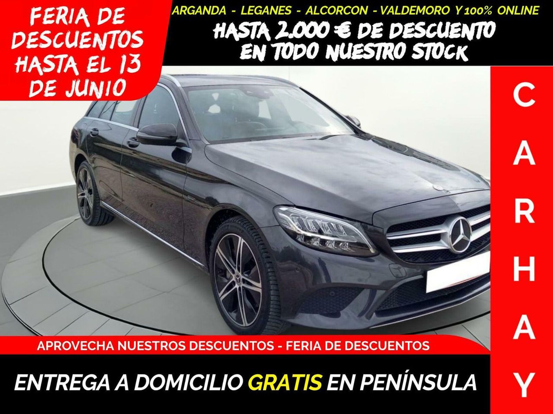 Imagen de MERCEDES Clase C