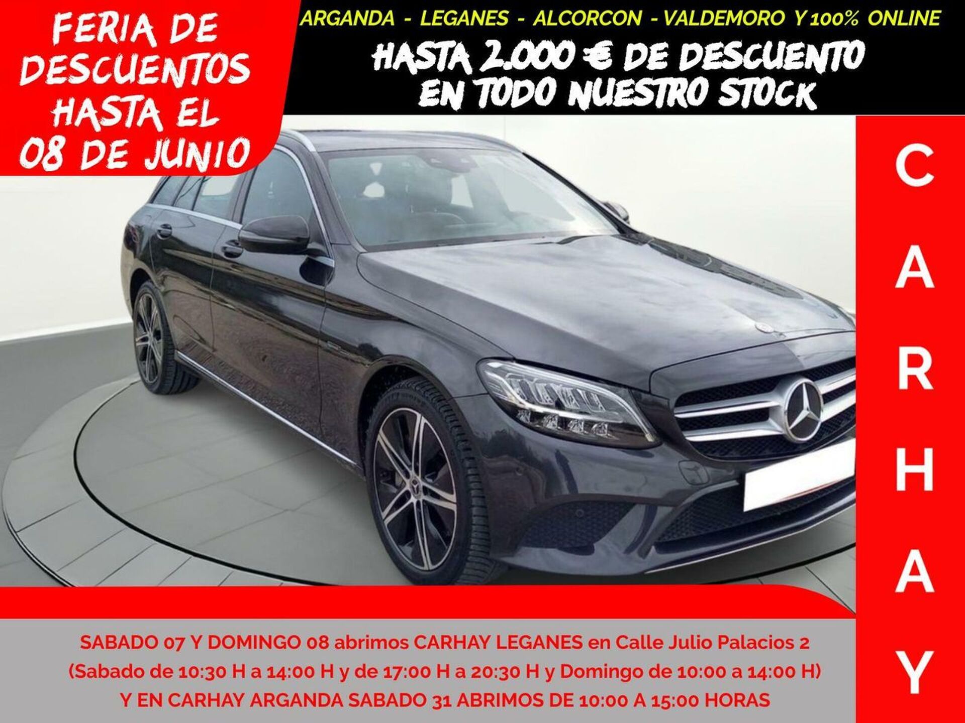 Imagen de MERCEDES Clase C