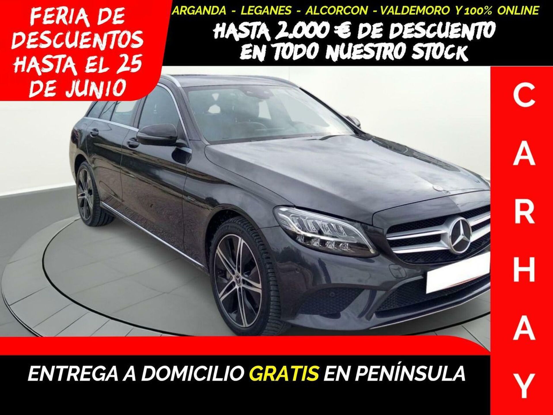 Imagen de MERCEDES Clase C