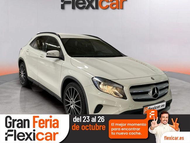 MERCEDES Clase GLA (180 CDI) en Sevilla