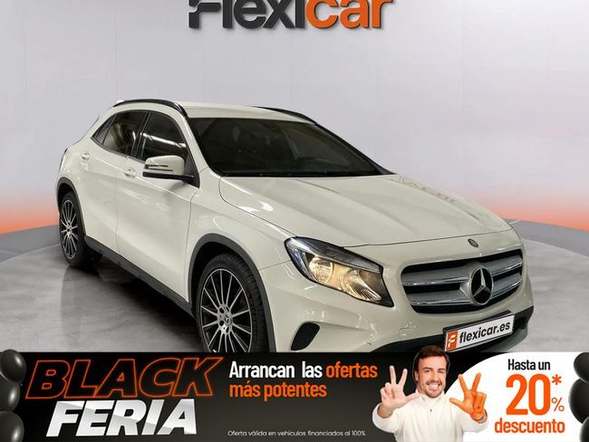MERCEDES Clase GLA (180 CDI) en Sevilla