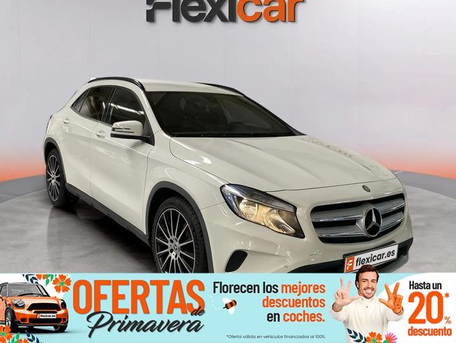 Foto del MERCEDES Clase GLA GLA 200d AMG Line