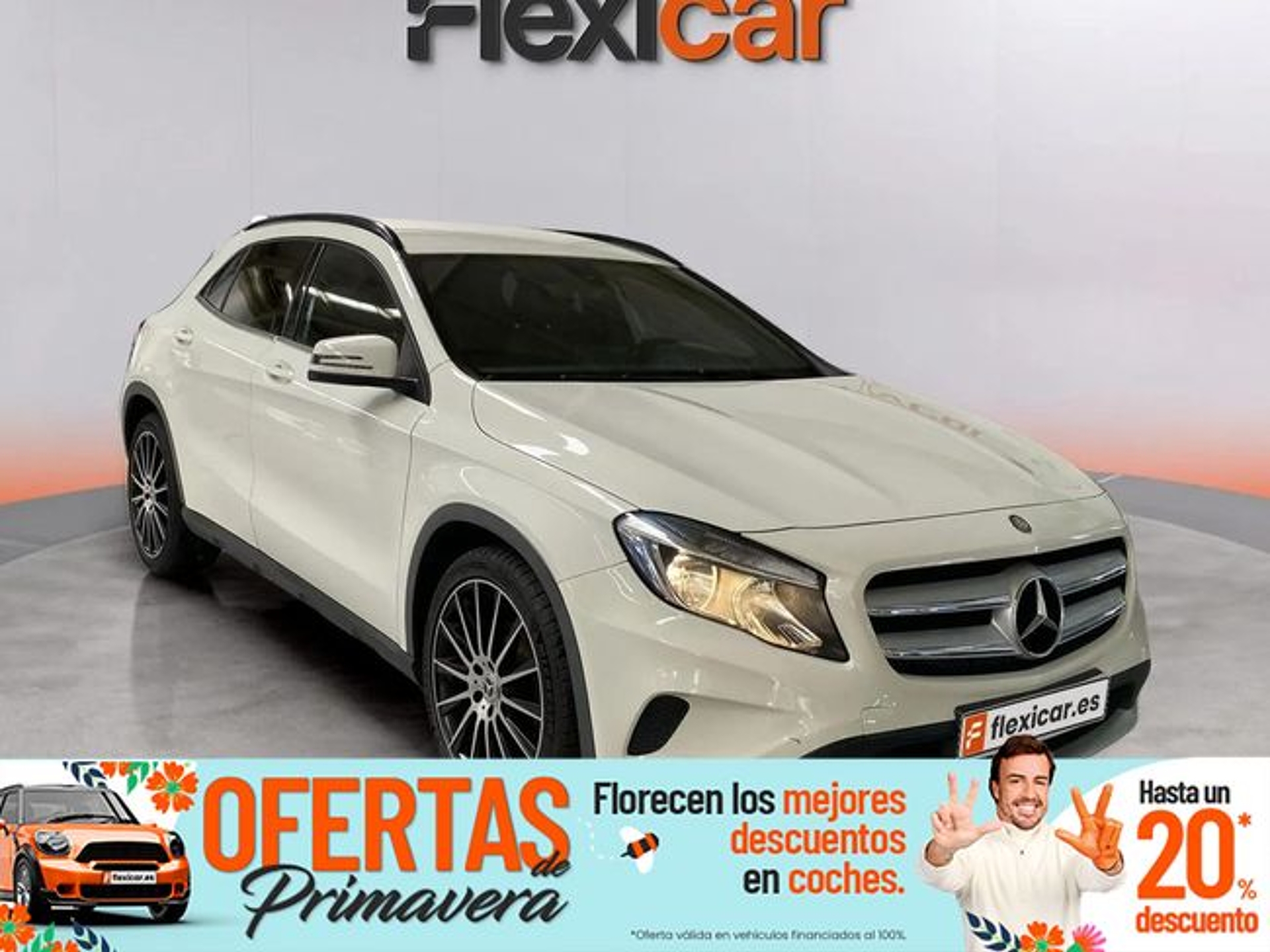 Imagen de MERCEDES Clase GLA