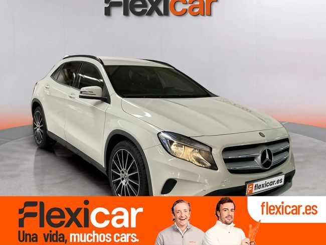 MERCEDES Clase GLA (180 CDI) en Sevilla