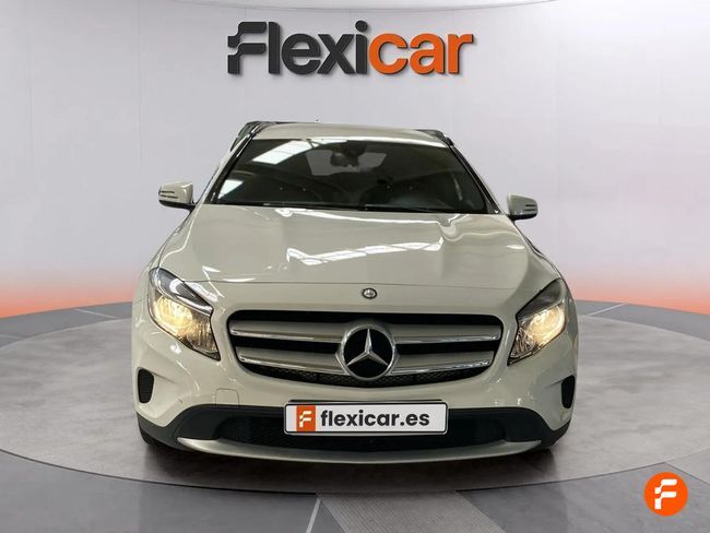 Foto del MERCEDES Clase GLA GLA 200d AMG Line