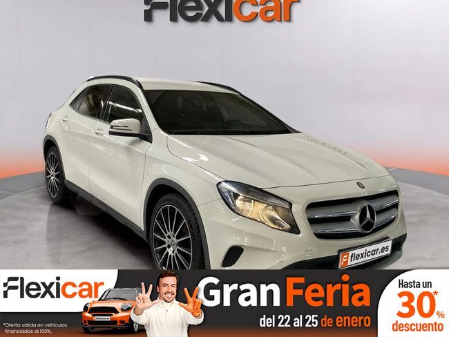 MERCEDES Clase GLA (180 CDI) en Sevilla