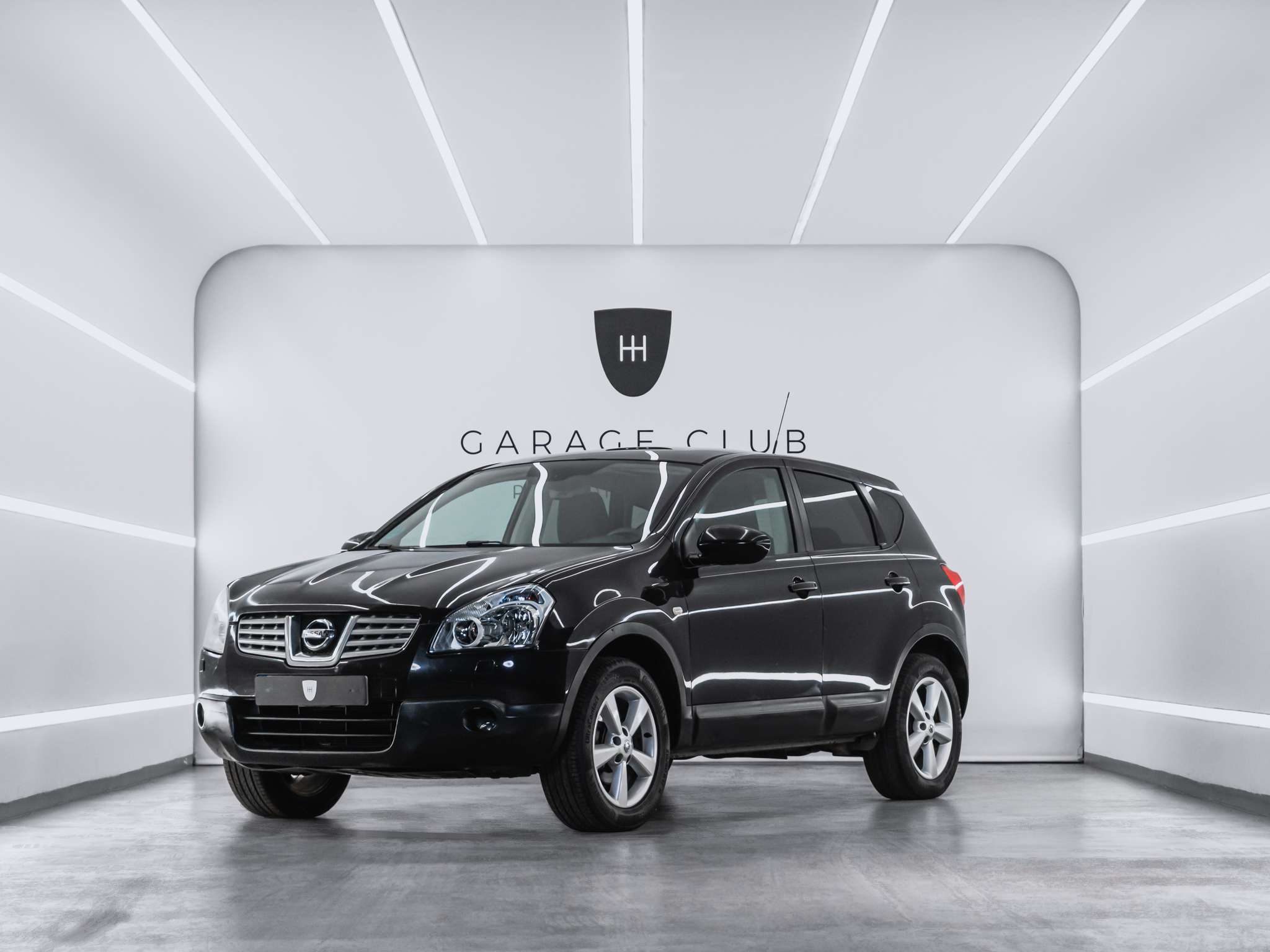 NISSAN Qashqai (Qashqai 2.0 Tekna 4x2) en Barcelona