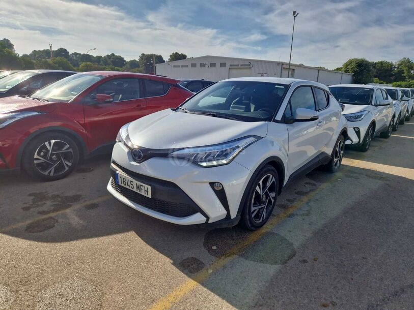 Foto del TOYOTA C-HR 125H Advance