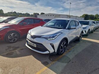 Imagen de TOYOTA C-HR 125H Advance