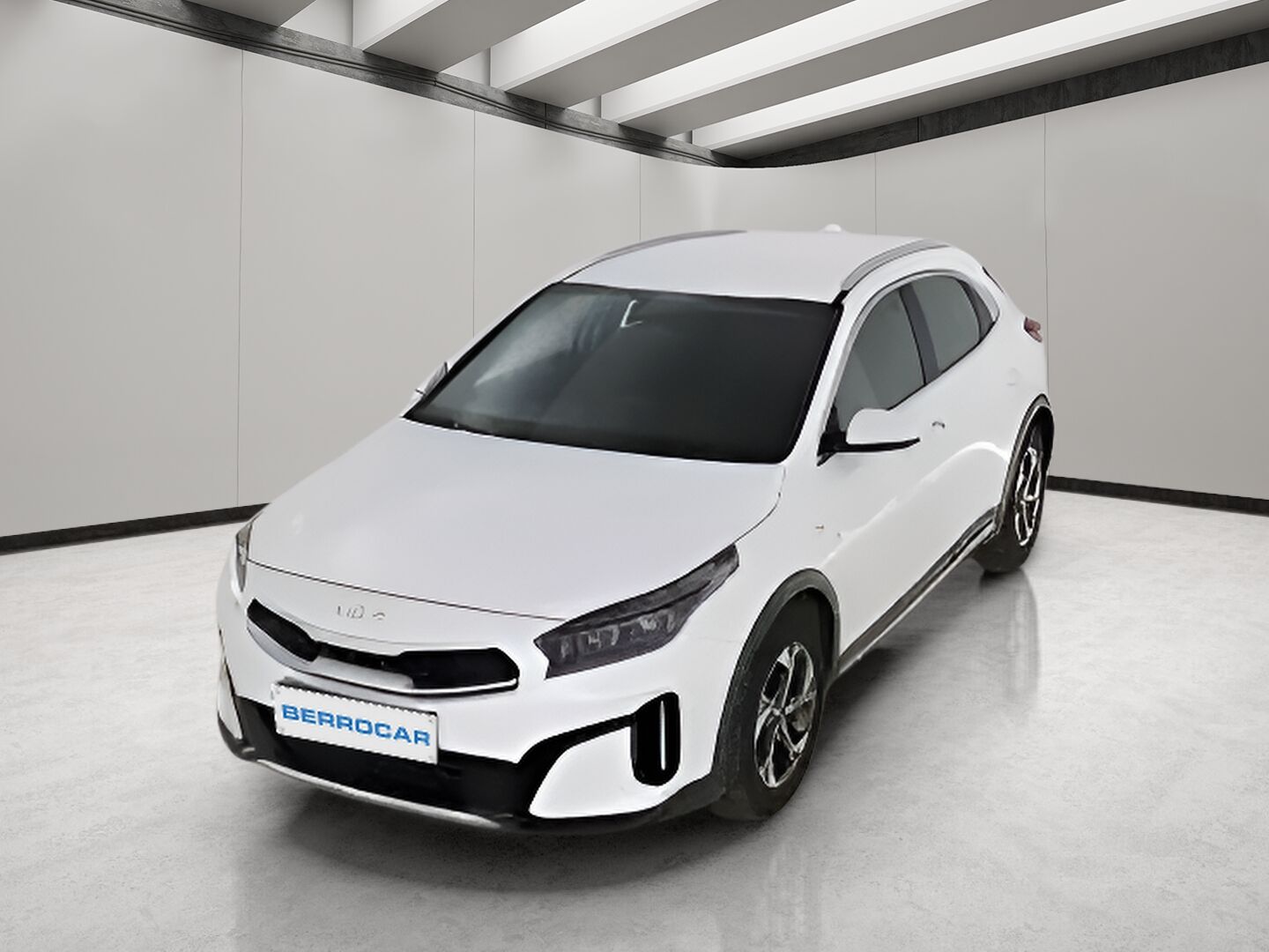 KIA XCeed (1.0 T-GDi Drive 88 kW (120 CV)) en Sevilla