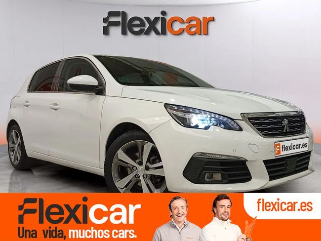 PEUGEOT 308 (5p Active 1.2 PureTech 96KW (130CV) S&S) en Barcelona