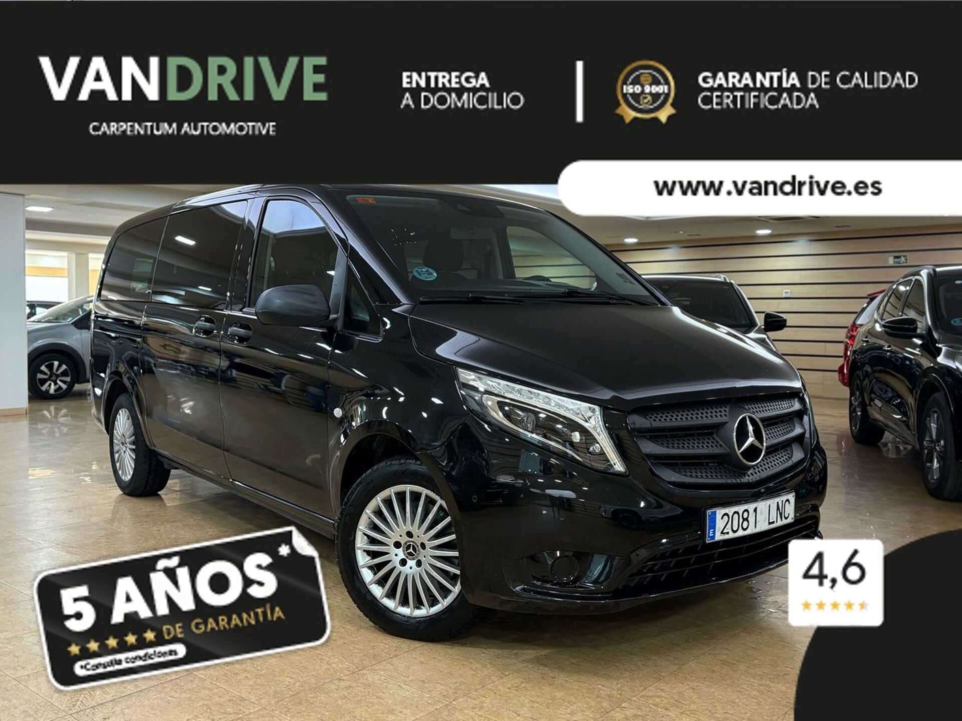 Imagen de MERCEDES Vito