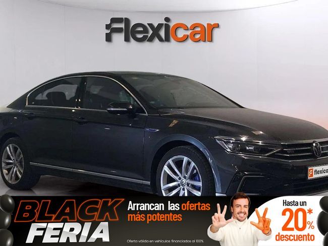 VOLKSWAGEN Passat (GTE 1.4 TSI e-Power 115kW + 85kW DSG) en Almería