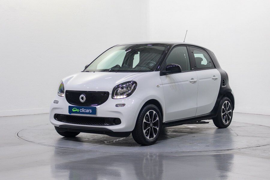 Foto del SMART Forfour 52 Passion