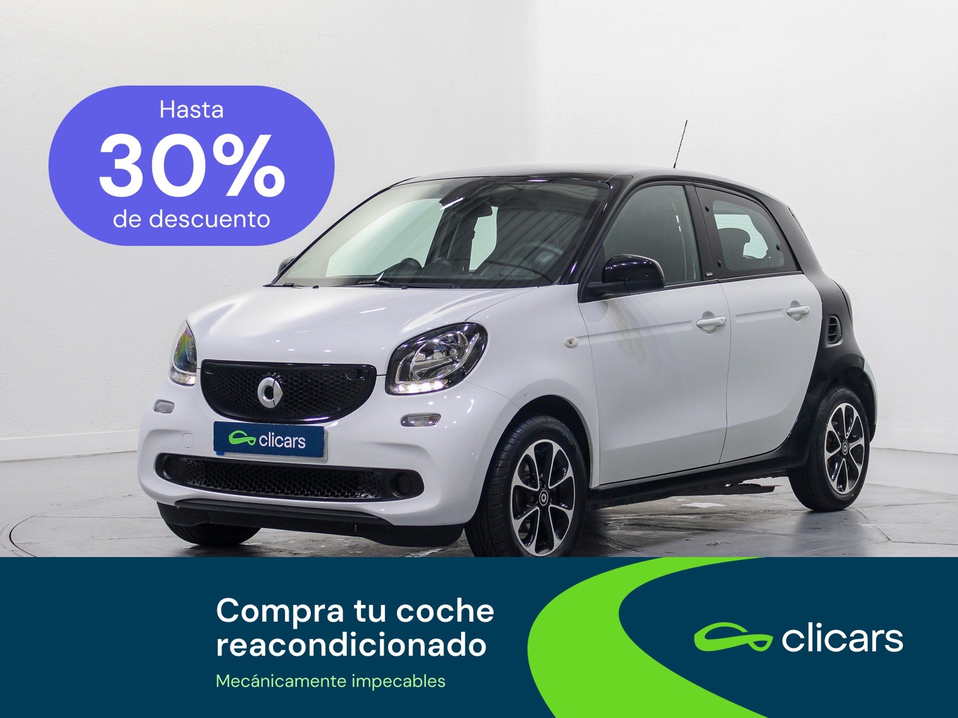 Imagen de SMART Forfour