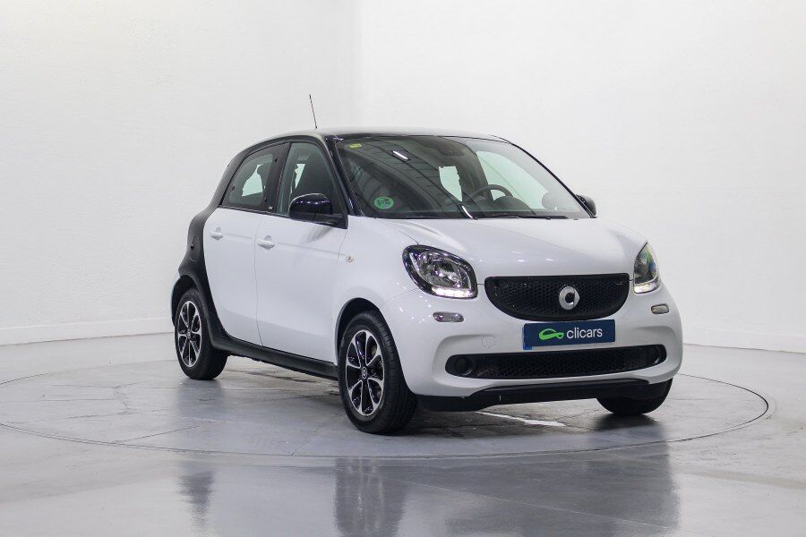 Foto del SMART Forfour 52 Passion