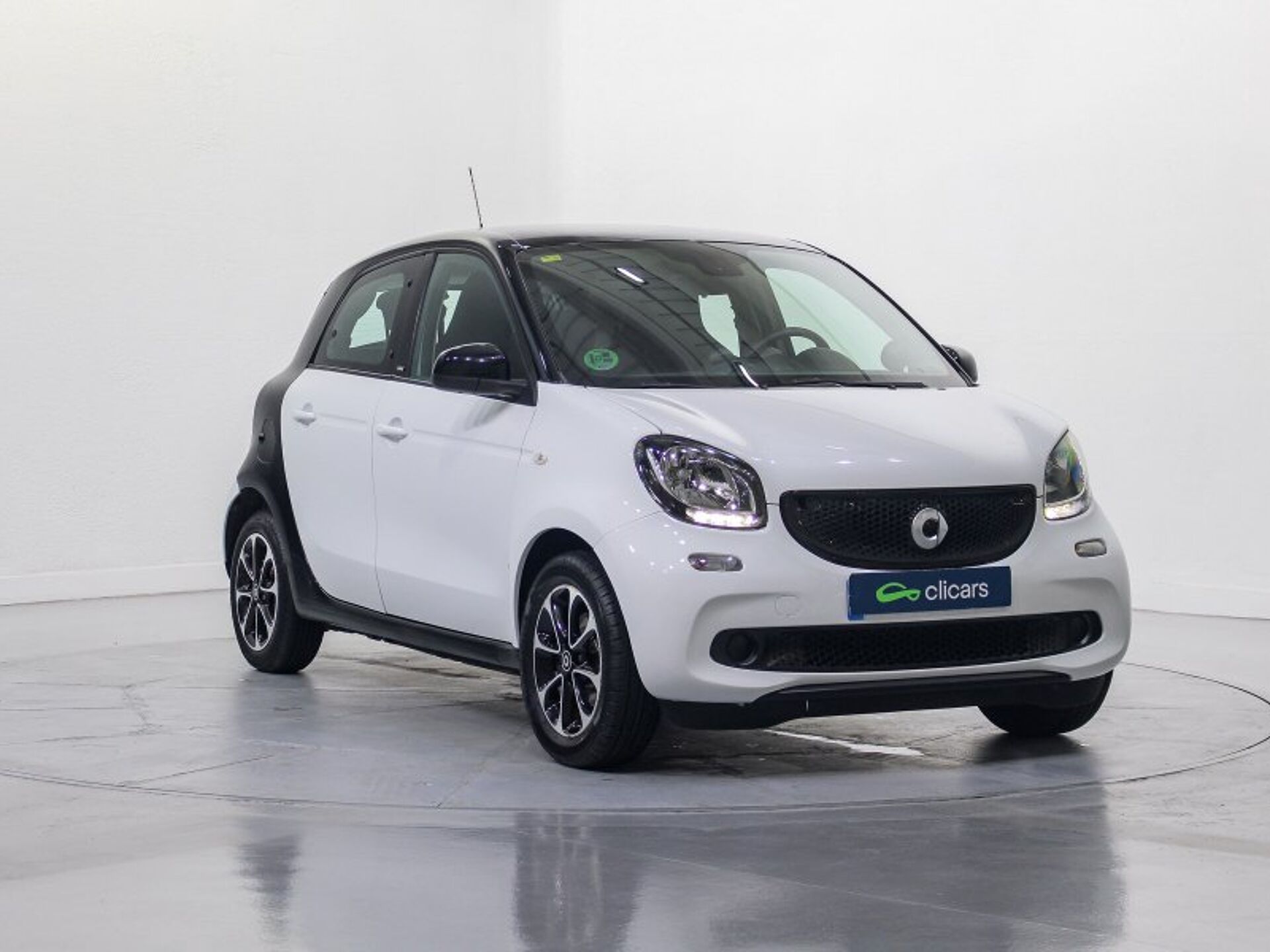 Imagen 3 de SMART Forfour