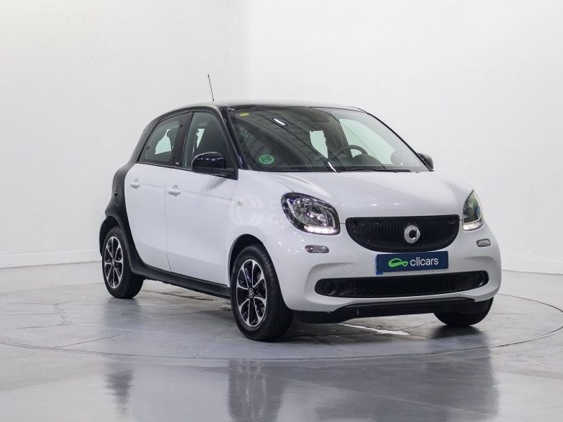Foto del SMART Forfour 52 Passion