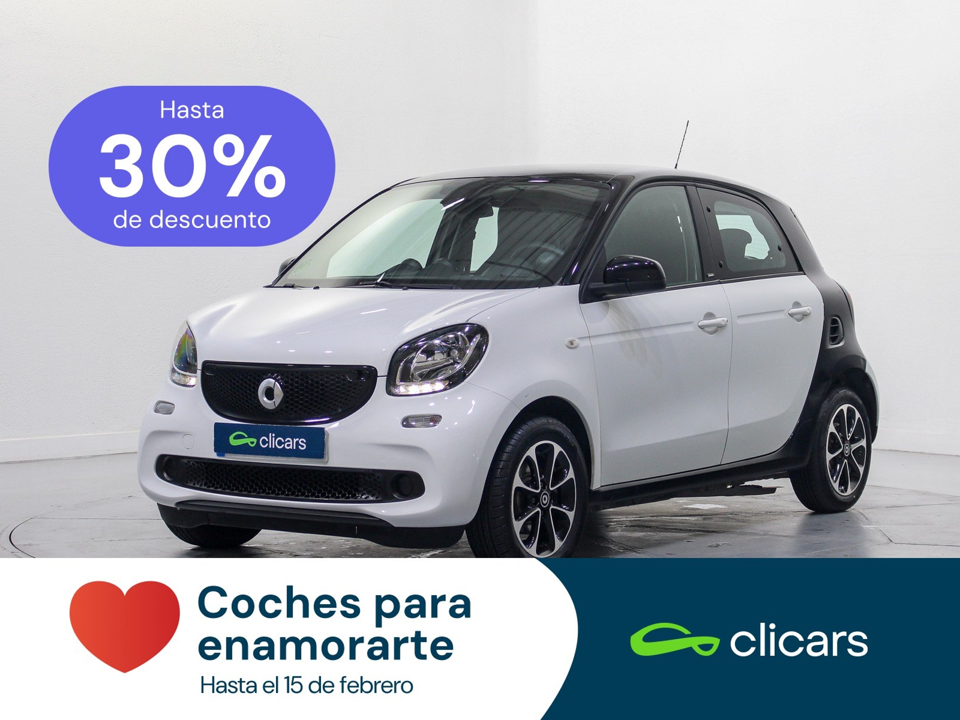 Imagen de SMART Forfour