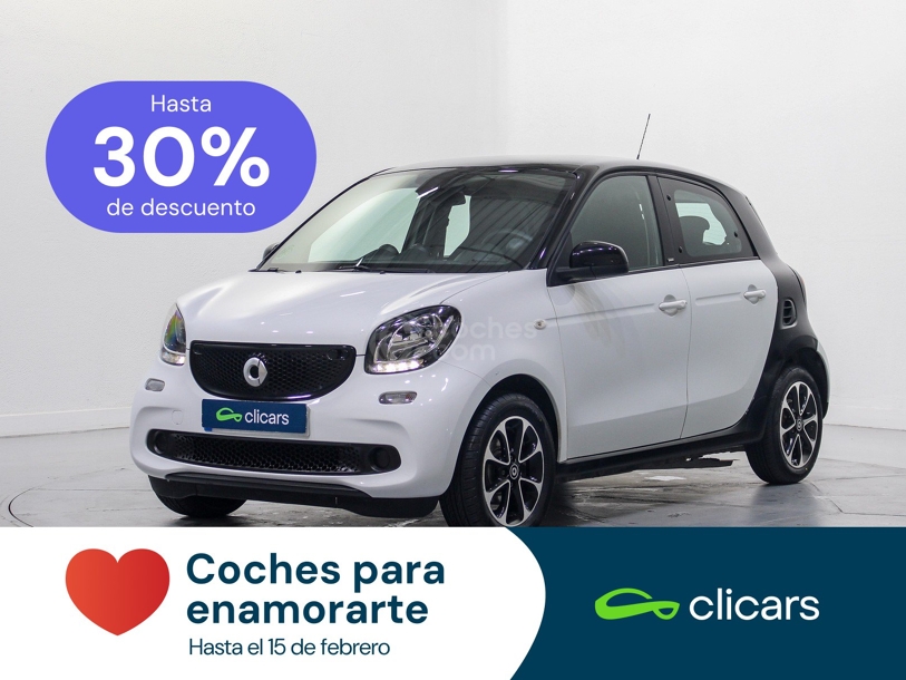 Foto del SMART Forfour 52 Passion