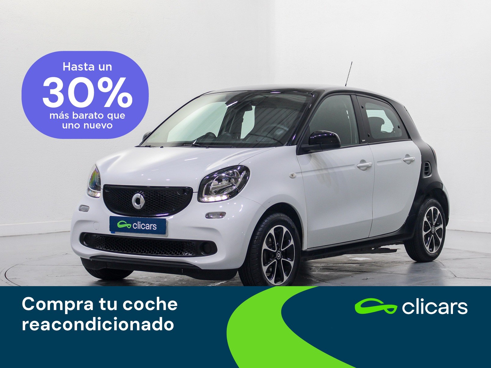 Imagen de SMART Forfour