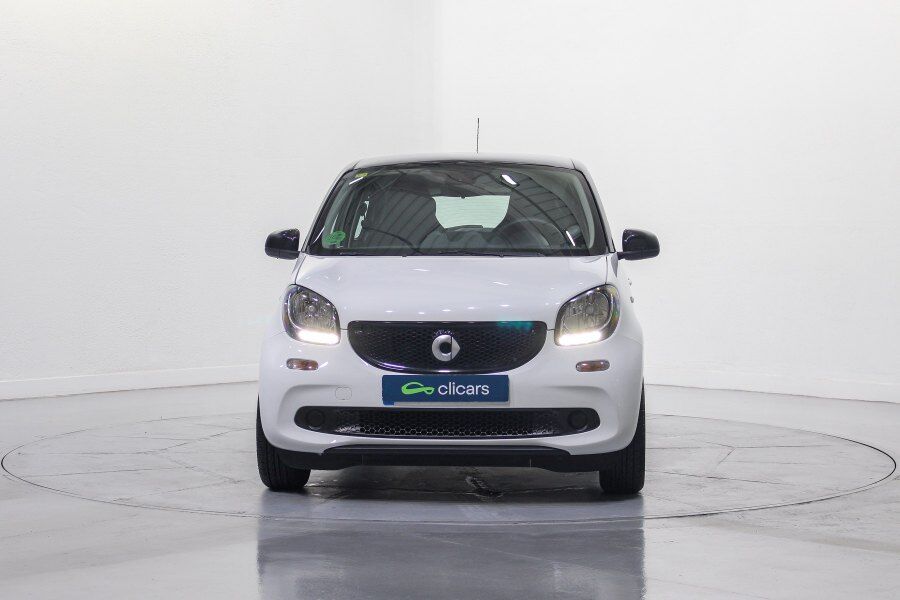Foto del SMART Forfour 52 Passion