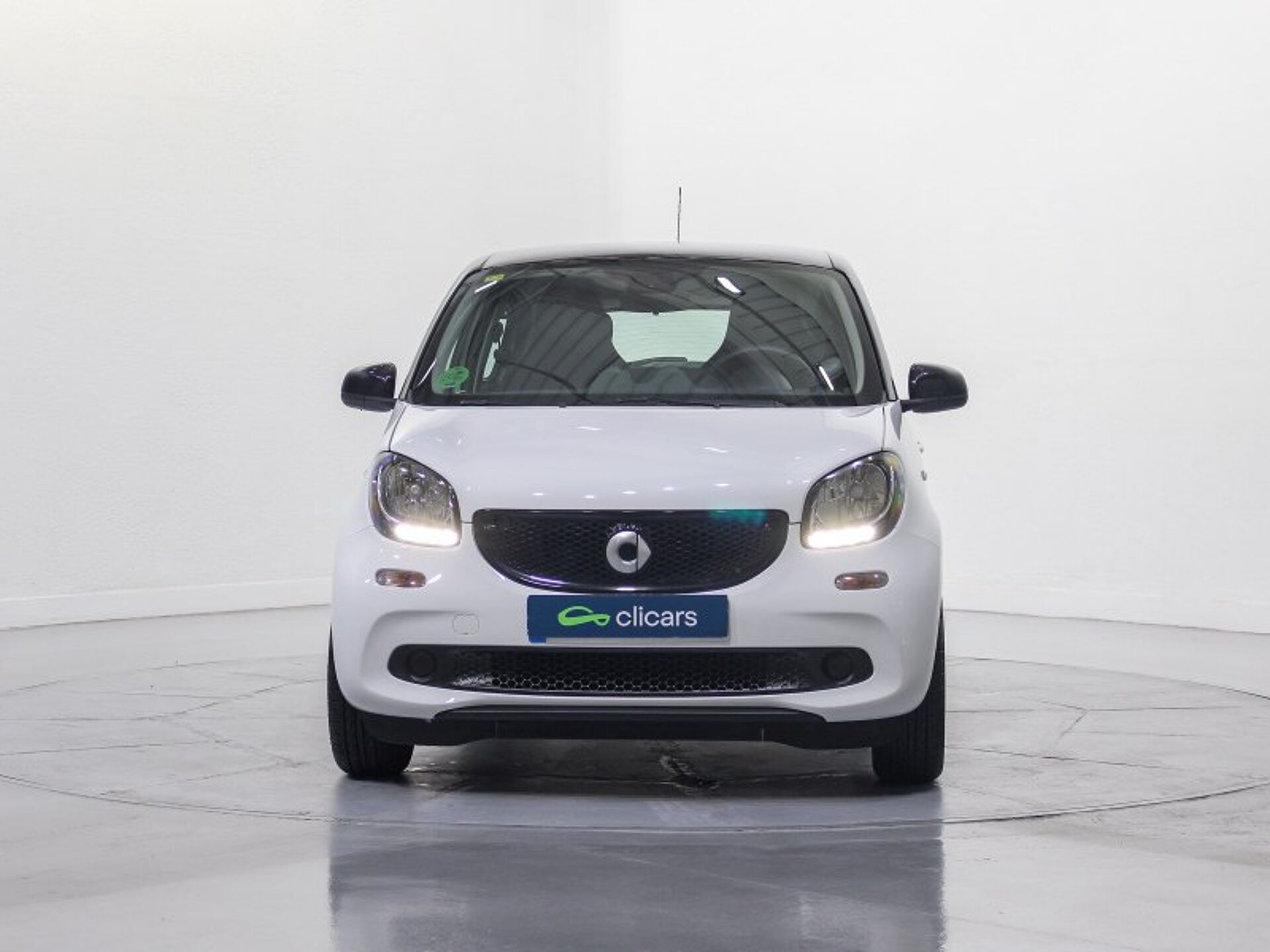 Imagen 2 de SMART Forfour