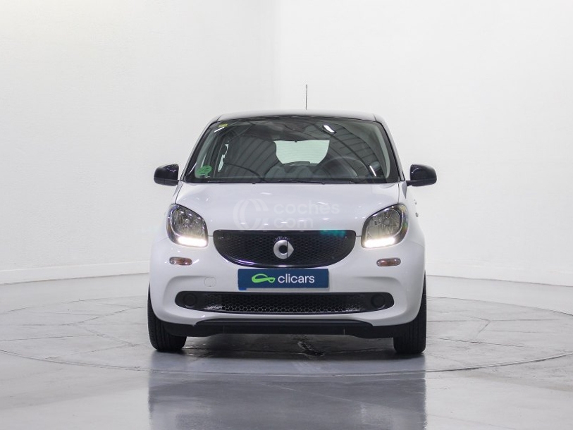 Foto del SMART Forfour 52 Passion