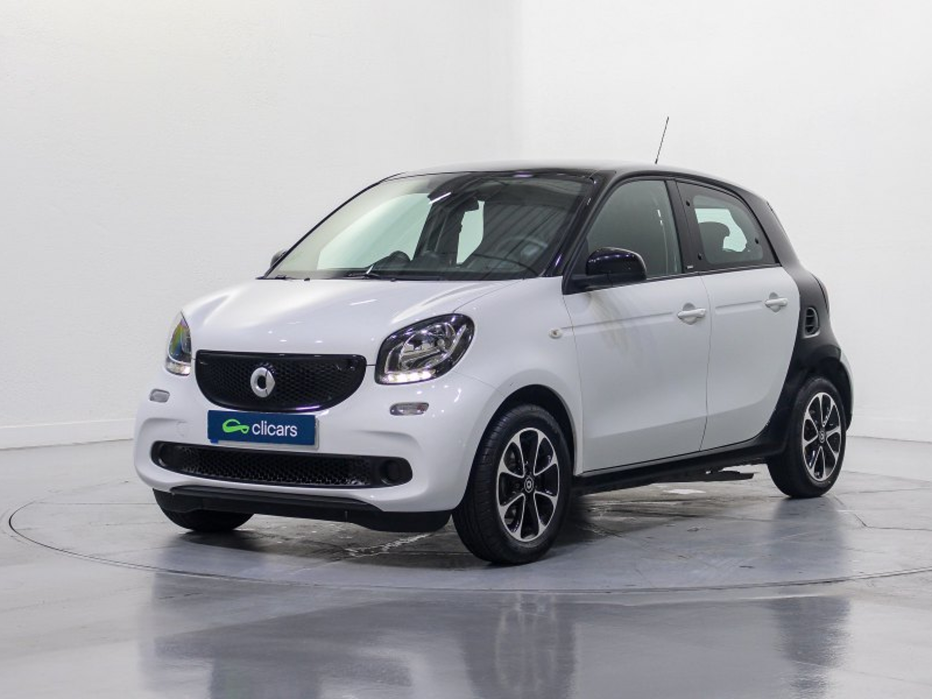 Imagen de SMART Forfour