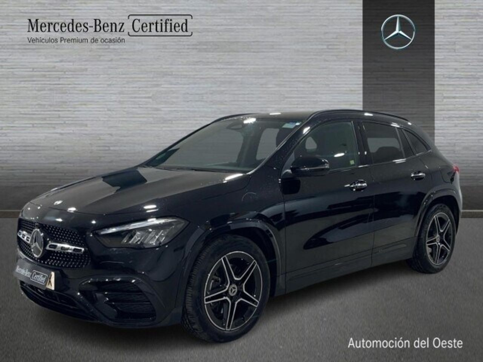 Imagen de MERCEDES Clase GLA