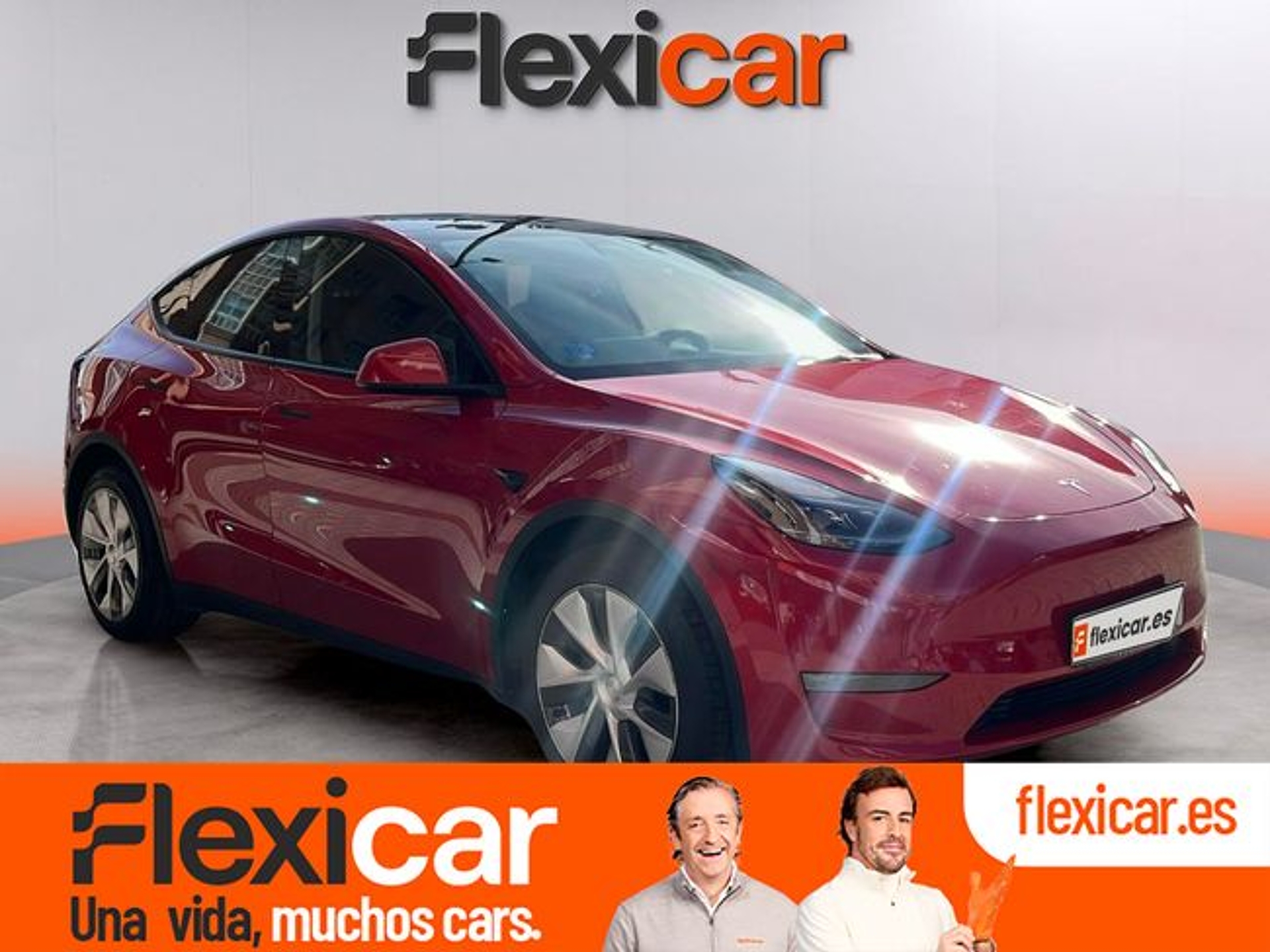 Imagen de TESLA Model Y