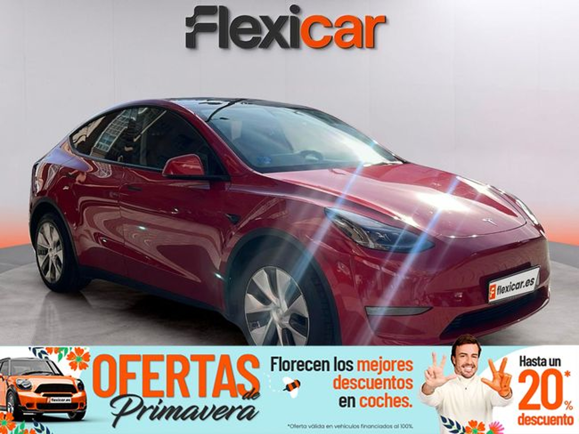 Imagen de TESLA Model Y