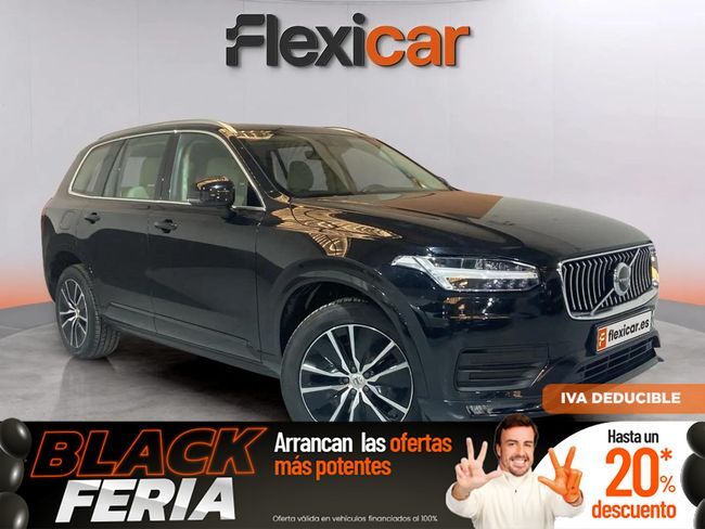 VOLVO XC90 (2.0 B5 D AWD Inscription Auto) en Alicante