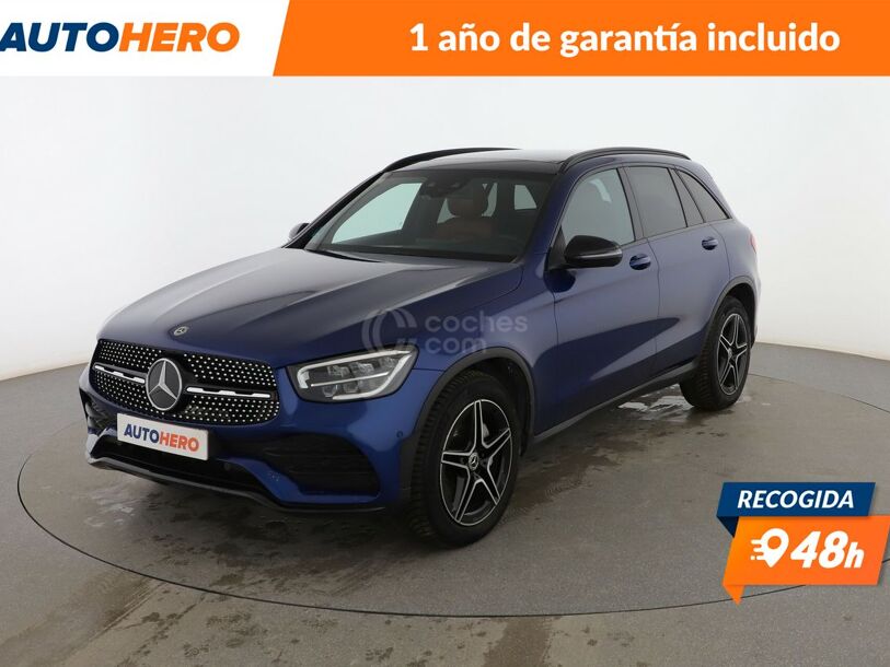 Foto del MERCEDES Clase GLC GLC 200d 4Matic 9G-Tronic