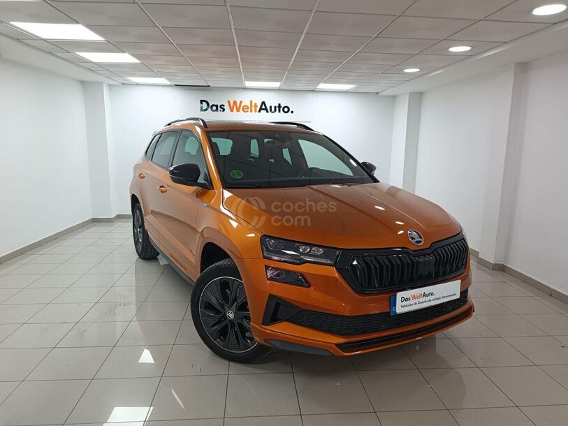 Foto del SKODA Karoq 2.0TDI AdBlue Sportline 110kW