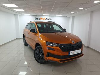 Imagen de SKODA Karoq 2.0TDI AdBlue Sportline 110kW