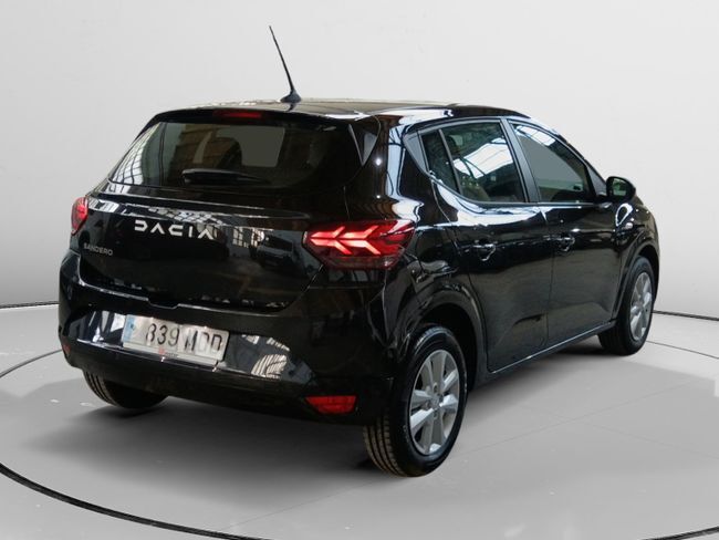 Foto del DACIA Sandero ECO-G Comfort 74kW