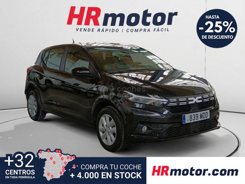 Foto del DACIA Sandero ECO-G Comfort 74kW