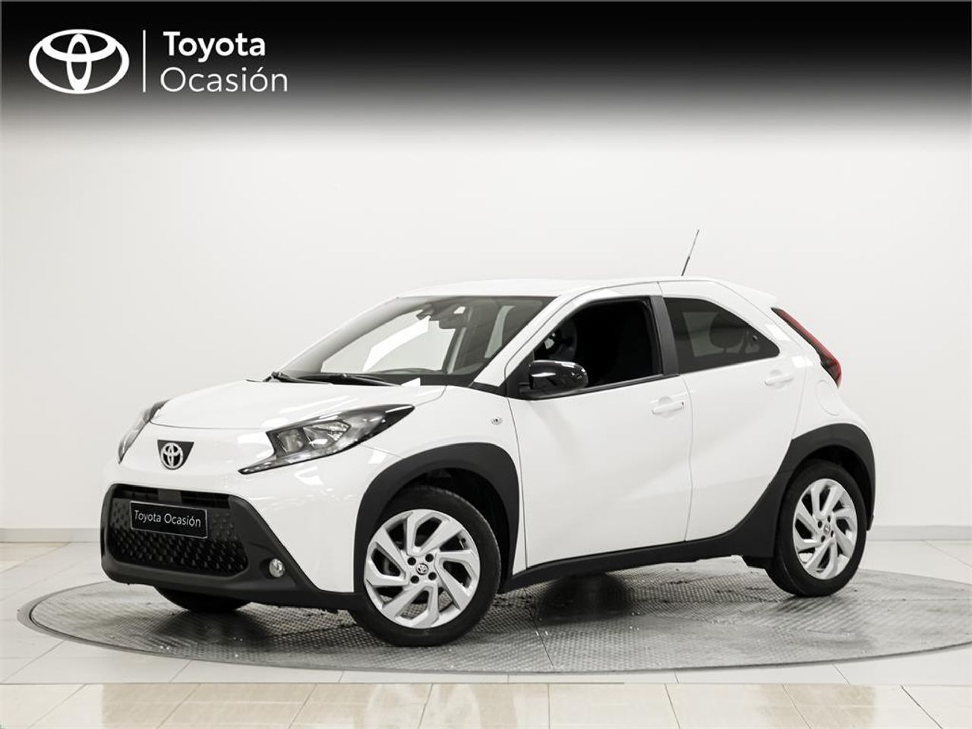 Imagen de TOYOTA Aygo