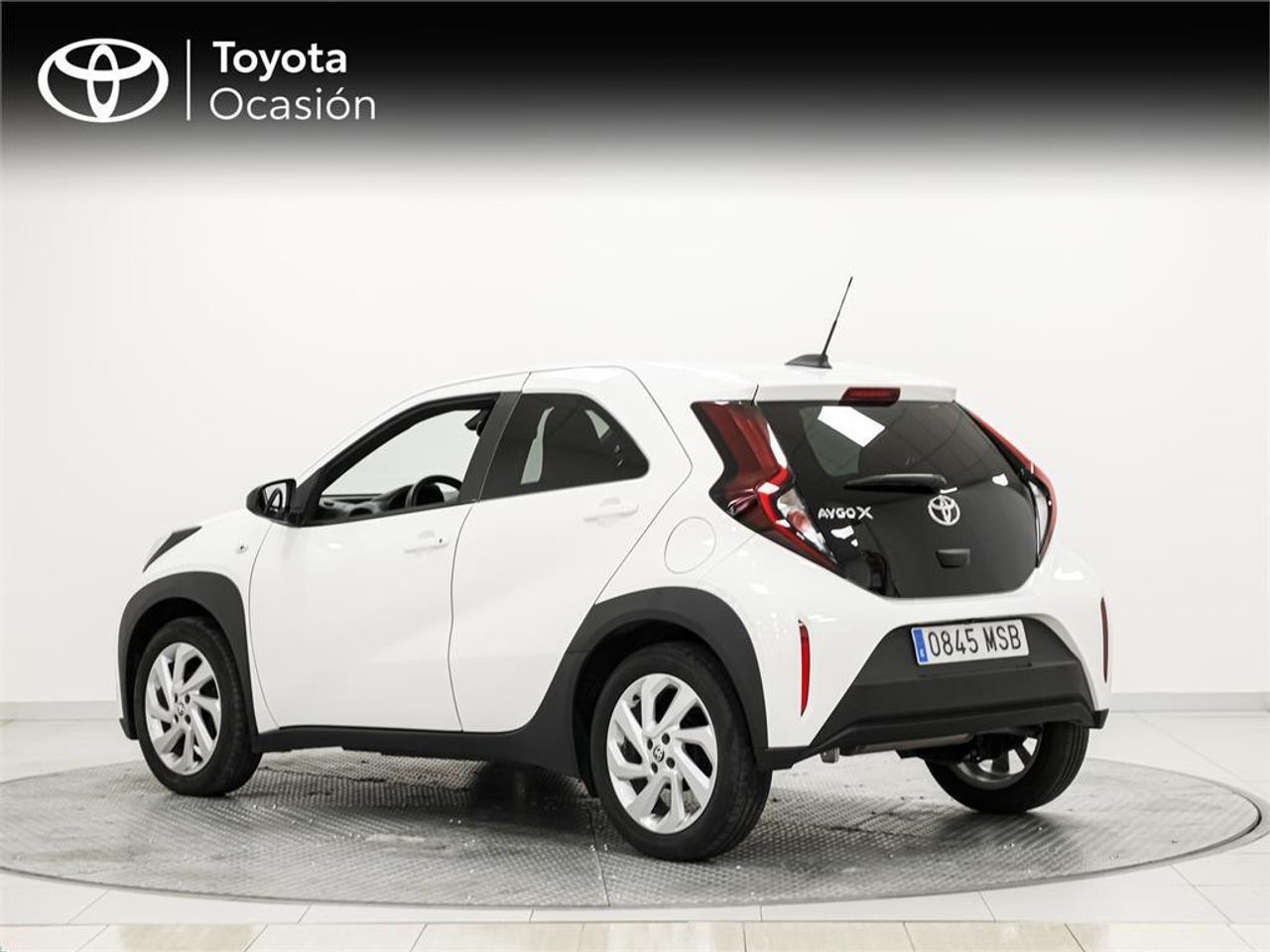 Foto del TOYOTA Aygo 70 x-play