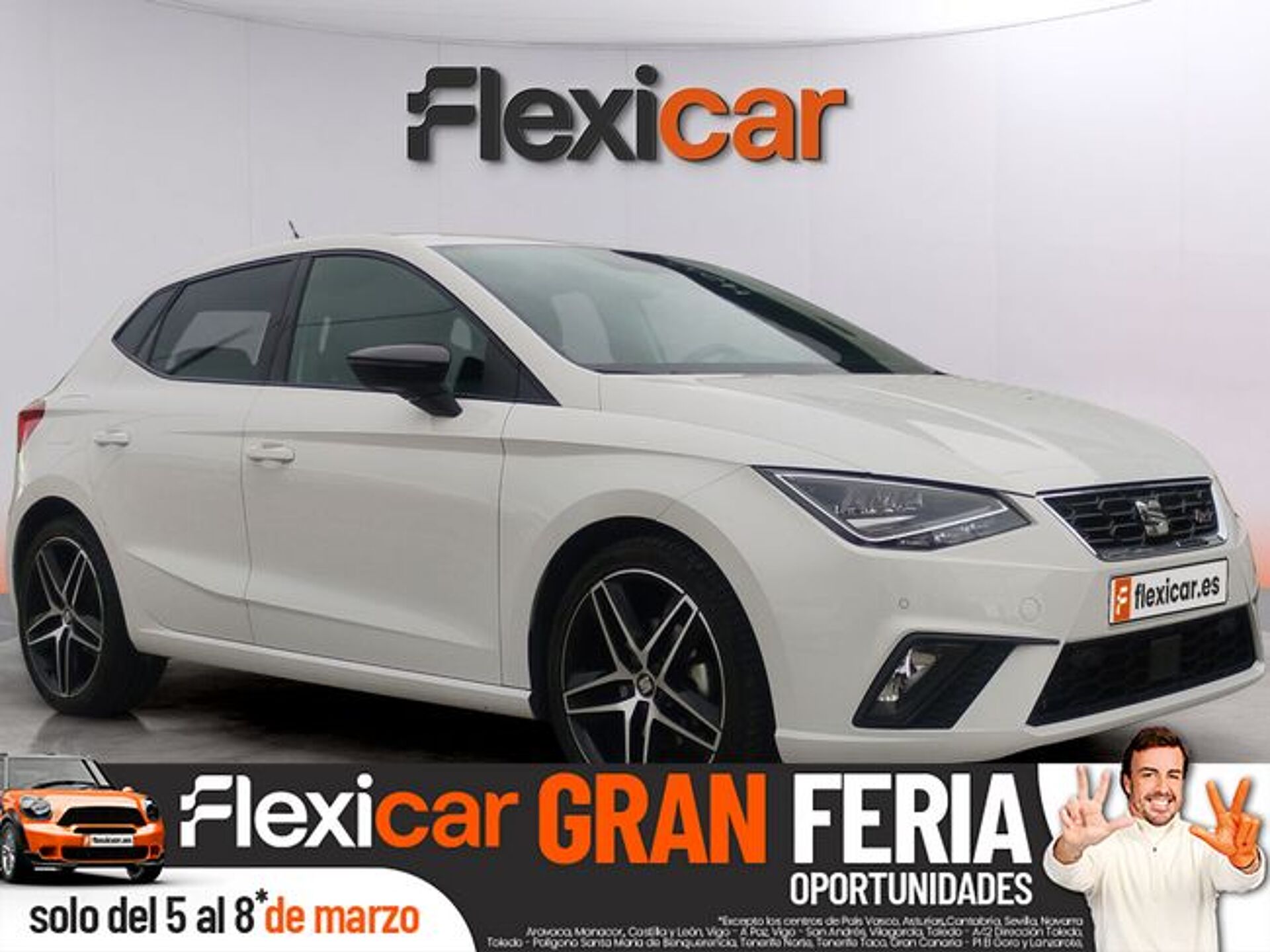 Imagen 1 de SEAT Ibiza